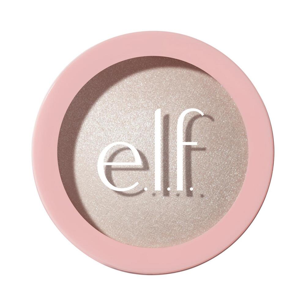 E.L.F. HALO GLOW SILKY POWDER HIGHLIGHTER (ILUMINADOR EN POLVO SEDOSO)